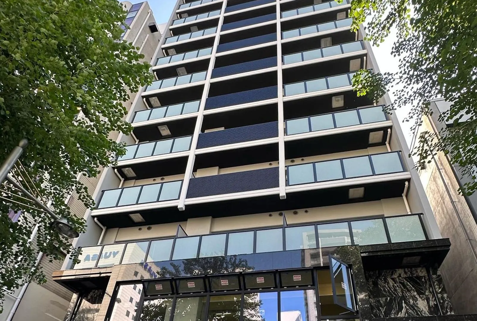 Apartment Hotel 11 Shinsaibashi 3 오사카