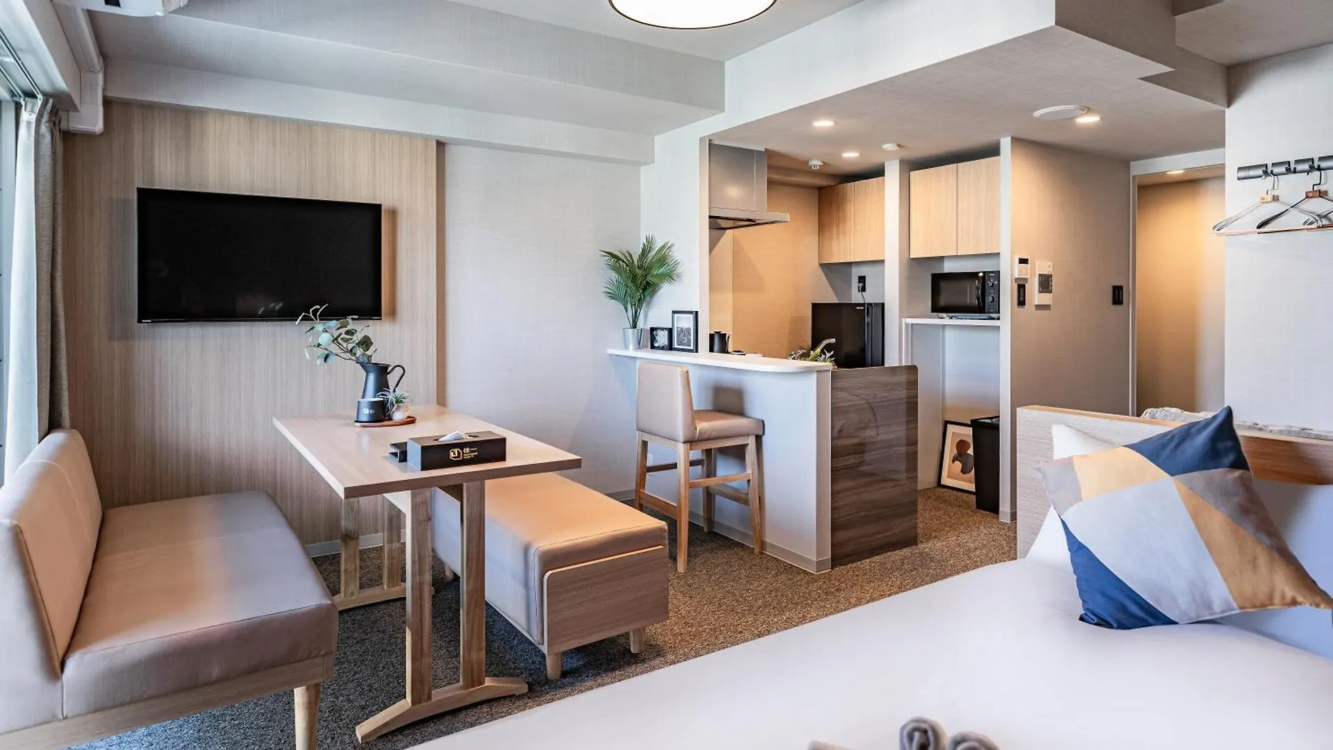 Apartment Hotel 11 Shinsaibashi 3 오사카 홈스테이