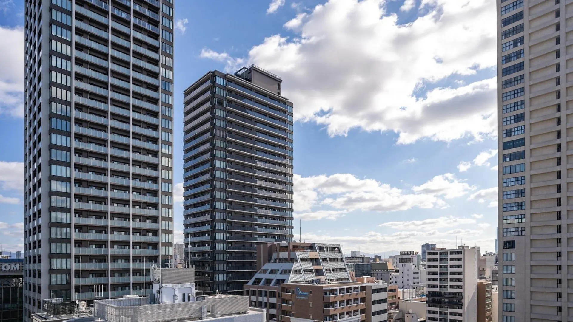 Apartment Hotel 11 Shinsaibashi 3 오사카