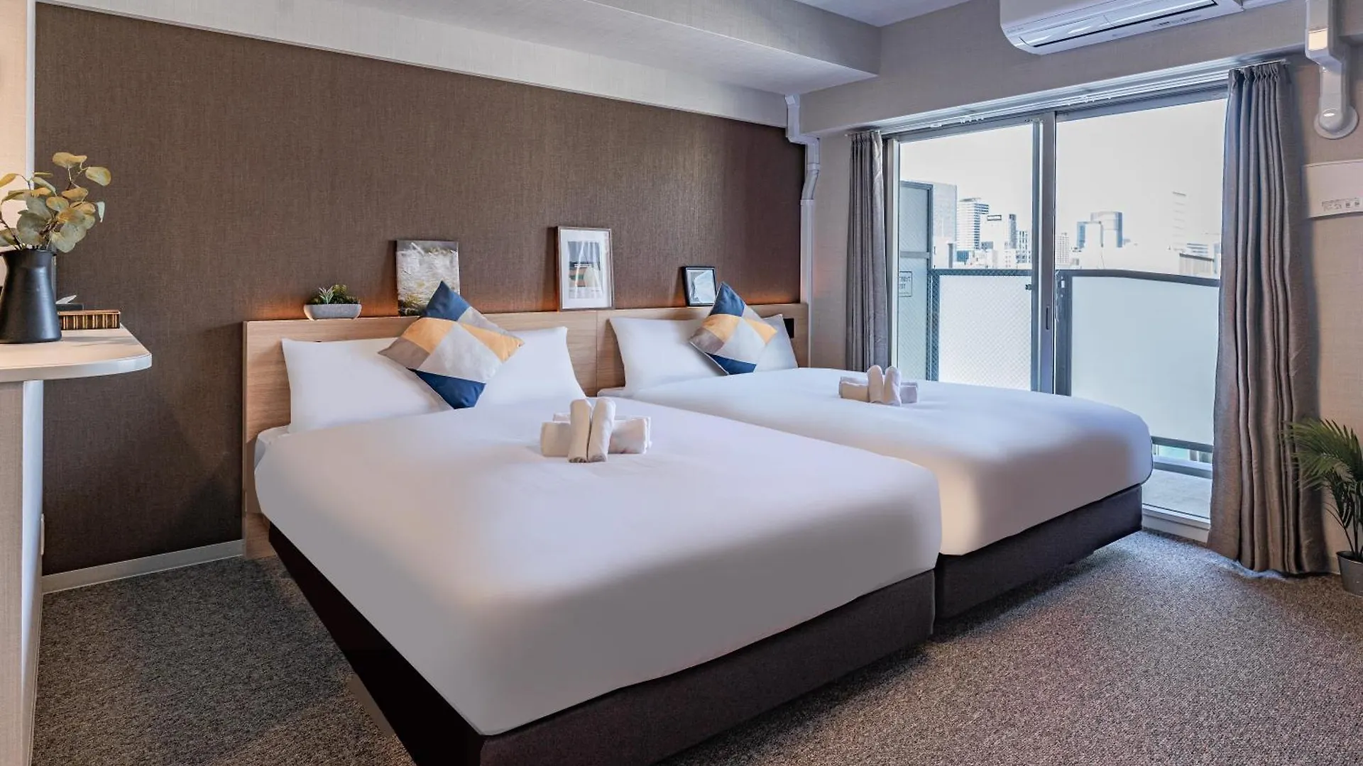 홈스테이 Apartment Hotel 11 Shinsaibashi 3 오사카