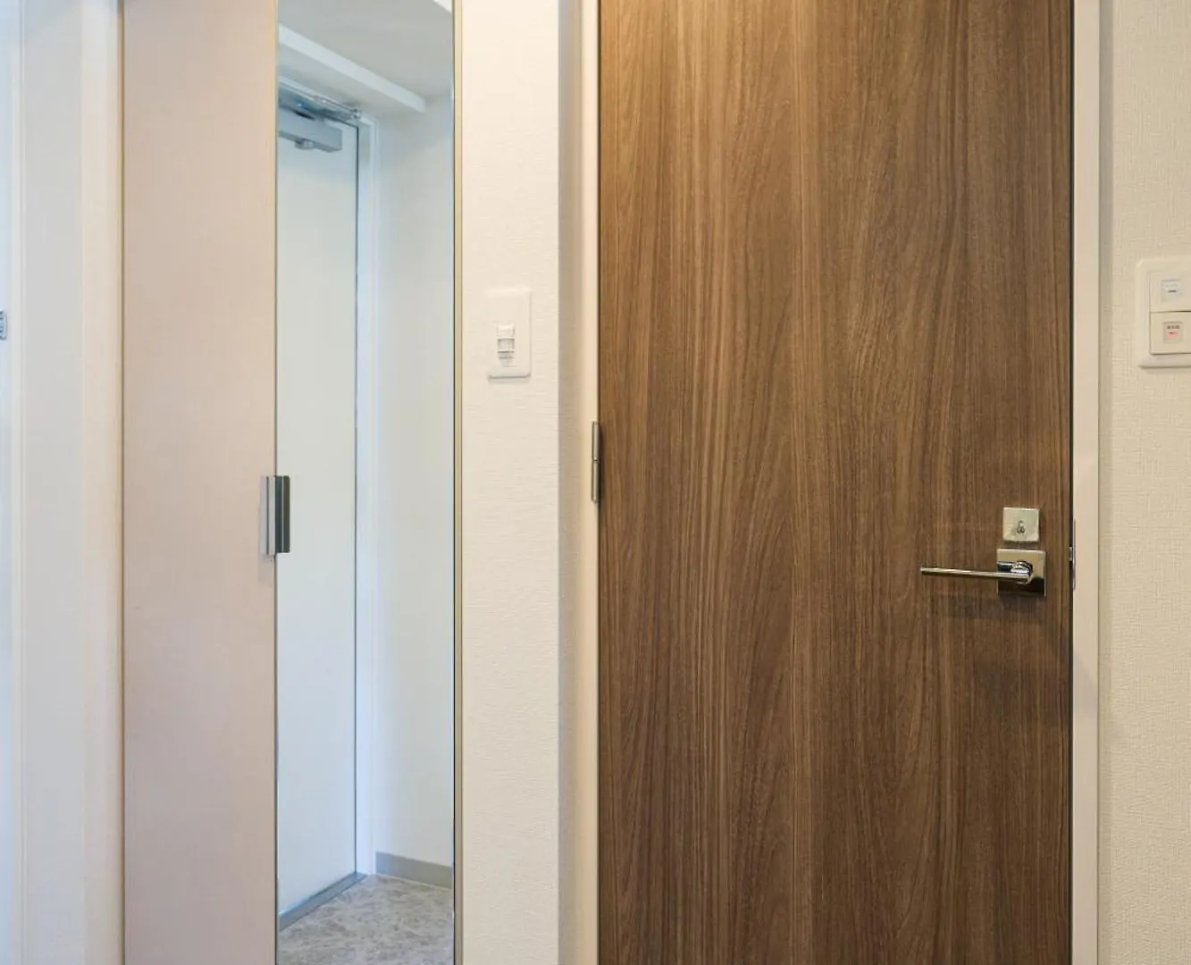 Apartment Hotel 11 Shinsaibashi 3 오사카