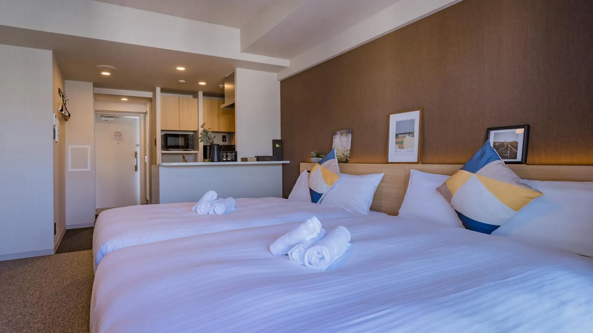 홈스테이 Apartment Hotel 11 Shinsaibashi 3 오사카