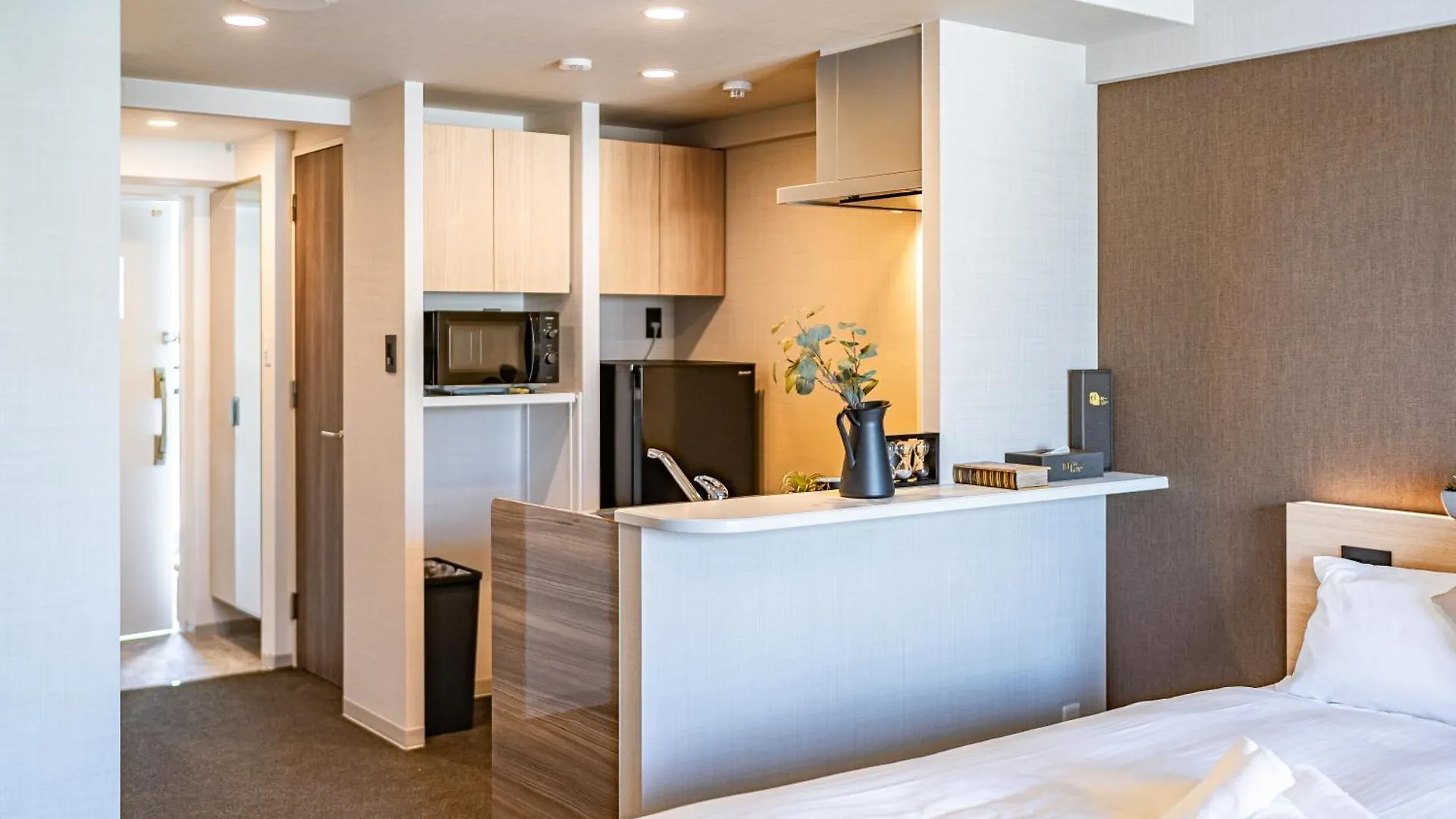 Apartment Hotel 11 Shinsaibashi 3 Ōsaka Japon